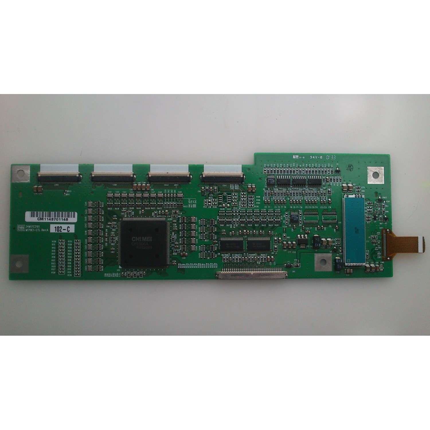 FUENTE DE PODER PARA TV LG NANOCELL / NUMERO DE PARTE EAY65893202 / LGP75-20UL12 / 65893202 / EPCC24CB1B / 3PCR02803C / PANEL NC750EQH-ABKH1 / DISPLAY HV750QUB-E7D / MODELO 75NANO85APA / 75NAN085APA  75NANO85APA.BUSFLKR